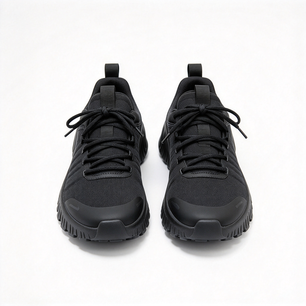 Nike Free Metcon 6 Triple Black | All-Black Training Shoes | CrossFit & HIIT Ready | Flexible Forefoot + Stable Heel | Breathable Mesh & Rubber Outsole | Unisex | Lightweight & Durable