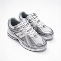 New Balance 1906R Silver Grey Sneakers | Retro Y2K Dad Shoes | ABZORB + N-ERGY Cushioning | Unisex | Breathable Mesh & Synthetic Leather | Lightweight & Stable