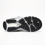 New Balance 1906R Silver Grey & Black Sneakers | Retro Y2K Dad Shoes | ABZORB + N-ERGY Cushioning | Unisex | Breathable Mesh & Synthetic Leather | Lightweight & Stable