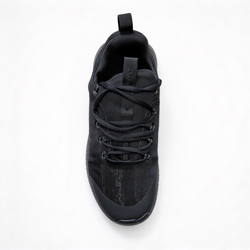 Nike Free Metcon 6 Triple Black | All-Black Training Shoes | CrossFit & HIIT Ready | Flexible Forefoot + Stable Heel | Breathable Mesh & Rubber Outsole | Unisex | Lightweight & Durable