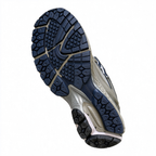 New Balance Classic Y2K retro running sneakers 1906R brown grey navy colorway, unisex dad shoes for men and women.