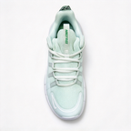 Nike Free Metcon 7 Men's Training Shoes | Mint Green/White/Dark Green | Flexible Forefoot + Stable Heel | Breathable Mesh Upper | Versatile Training Shoes | Lightweight and Durable | Suitable for Strength Training, HIIT, and Cardio