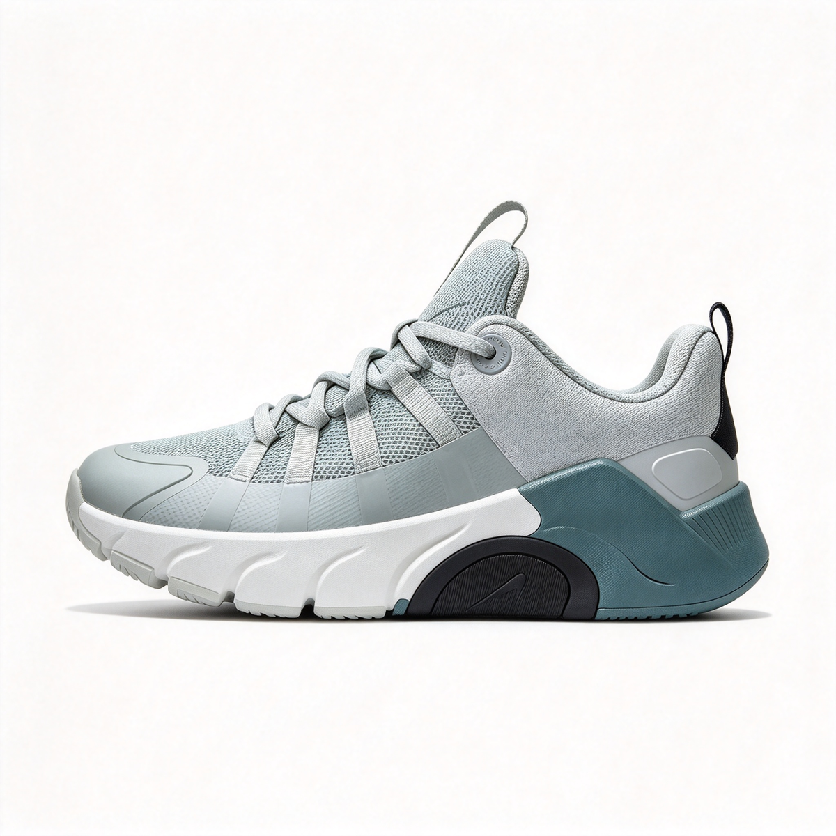 Nike Free Metcon 7 Men's Training Shoes | Light Pumice/Mineral Slate/Black/Light Silver | Flexible Forefoot + Stable Heel | Breathable Mesh Upper | Versatile Training Shoes | Lightweight and Durable | Suitable for Strength Training, HIIT, and Cardio
