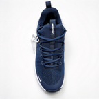 Nike Free Metcon 6 Training Shoes | Navy/White/Black | Breathable mesh + Flywire support | Flexible forefoot + stable heel | Suitable for HIIT and weightlifting | Unisex