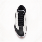 Air Jordan 13 Retro “He Got Game” | Classic Panda Colorway | White/Black/True Red | Holographic Cat Eye | Zoom Air Cushioning | Unisex | Collector’s Edition
