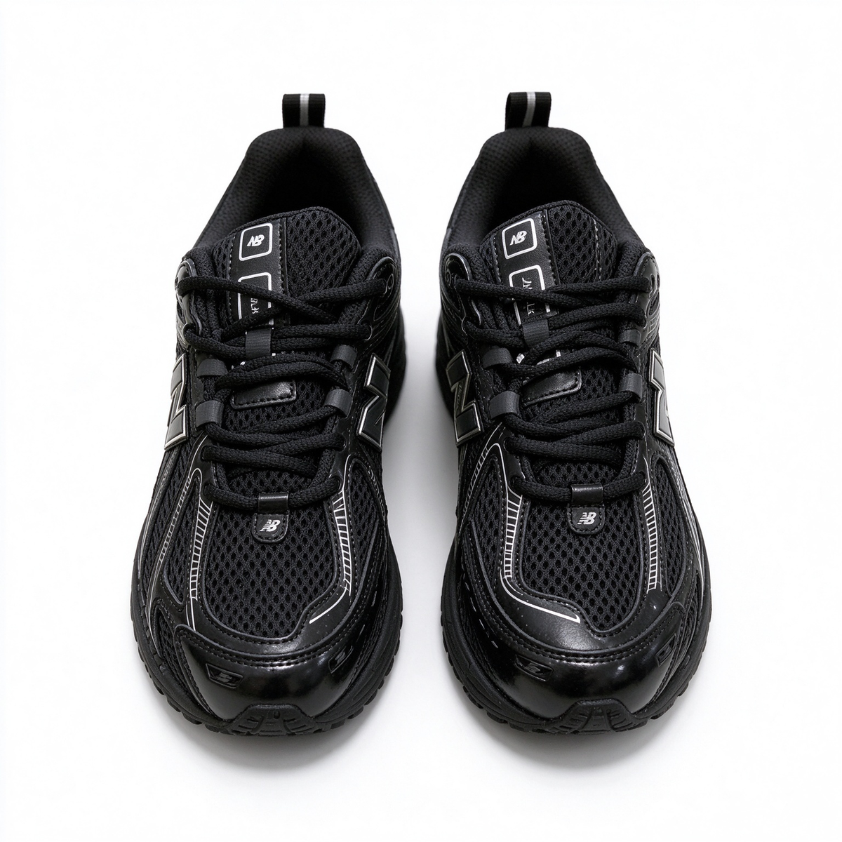 New Balance 1906R Black | Retro Running Shoes | Triple Cushioning + Stability Support | Y2K Dad Sneakers | Unisex