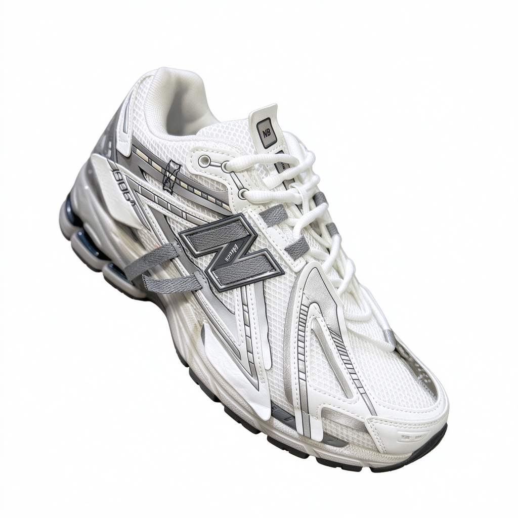 New Balance 1906R "Liquid Silver" Retro Running Shoes | Triple-layer cushioning & stable support | Versatile "dad shoe" for daily wear | Unisex style