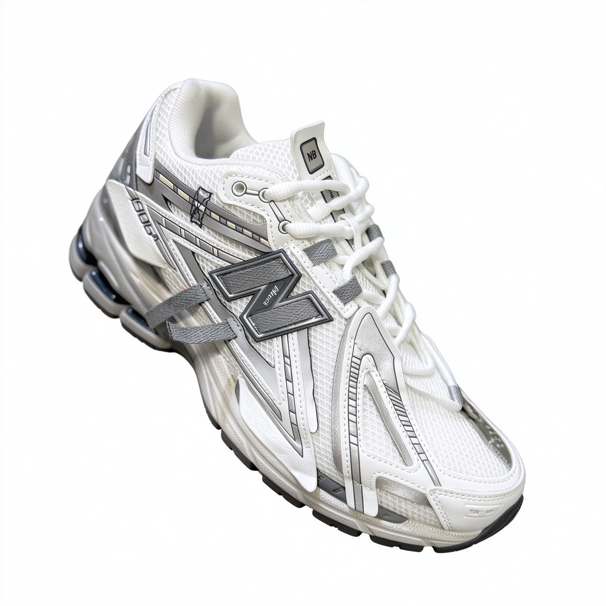 New Balance 1906R "Liquid Silver" Retro Running Shoes | Triple-layer cushioning & stable support | Versatile "dad shoe" for daily wear | Unisex style