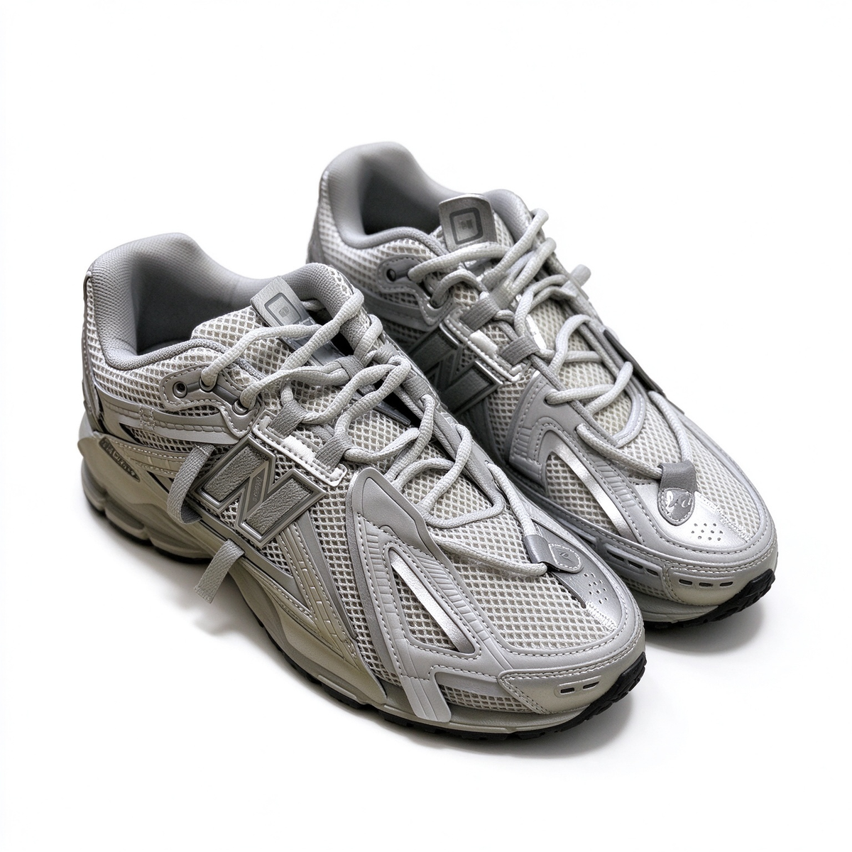 New Balance 1906R White/Blue | Retro Running Shoes | Triple Cushioning + Stability Web | Y2K Dad Sneakers | Unisex