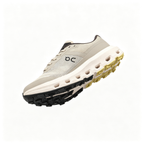 On Cloudmonster "Oatmeal" Sneakers | Maximum Cushion Running Shoes | CloudTec Technology | Unisex