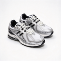 New Balance 1906R Silver Grey & Black Sneakers | Retro Y2K Dad Shoes | ABZORB + N-ERGY Cushioning | Unisex | Breathable Mesh & Synthetic Leather | Lightweight & Stable
