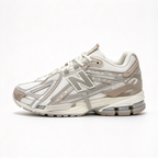 New Balance 1906A Cream & Light Brown Sneakers | Retro Y2K Dad Shoes | ABZORB + N-ERGY Cushioning | Unisex | Breathable Mesh & Synthetic Leather | Lightweight & Stable