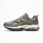 New Balance 1906A Grey & Brown Sneakers | Retro Y2K Dad Shoes | ABZORB + N-ERGY Cushioning | Unisex | Breathable Mesh & Synthetic Leather | Lightweight & Stable