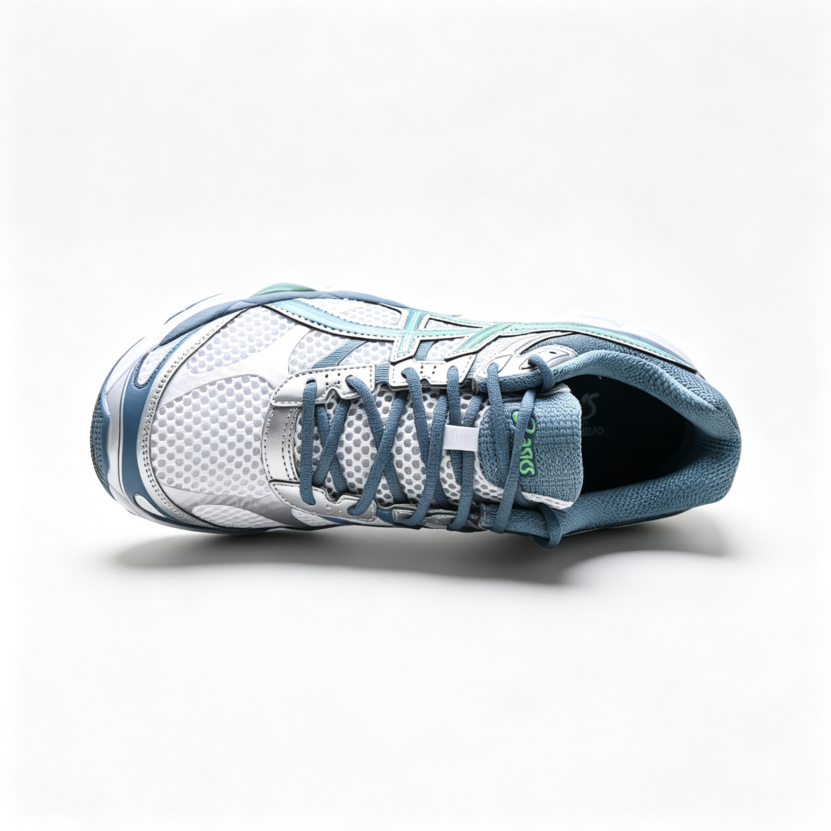 Asics Gel-1090.2 | Sheet Rock/Teal Green + Retro Y2K Design + GEL Cushioning, Unisex Lifestyle Sneakers, 2026 Vintage Runner Revival