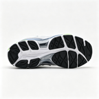 Asics Gel-Nimbus 9 | Sheet Rock/Lime Green + Retro Y2K Design + GEL Cushioning Unisex Lifestyle Sneakers 2026 Vintage Runner Revival