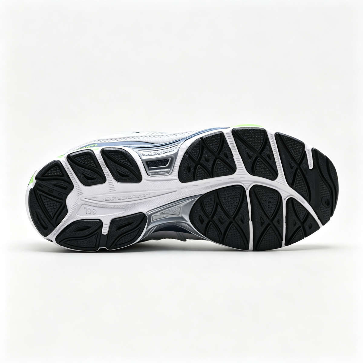 Asics Gel-Nimbus 9 | Sheet Rock/Lime Green + Retro Y2K Design + GEL Cushioning Unisex Lifestyle Sneakers 2026 Vintage Runner Revival