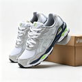 Asics Gel-Nimbus 9 | Sheet Rock/Lime Green + Retro Y2K Design + GEL Cushioning Unisex Lifestyle Sneakers 2026 Vintage Runner Revival