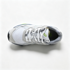 Asics Gel-Nimbus 9 | Sheet Rock/Lime Green + Retro Y2K Design + GEL Cushioning Unisex Lifestyle Sneakers 2026 Vintage Runner Revival