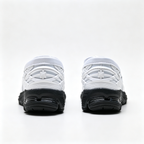 New Balance 1906R Slip-On 'White Black' | Laceless Mule Style + N-ergy Cushioning + Reflective Details, Unisex Lifestyle Sneakers, Easy-On Retro Runner & Y2K Fashion Shoes