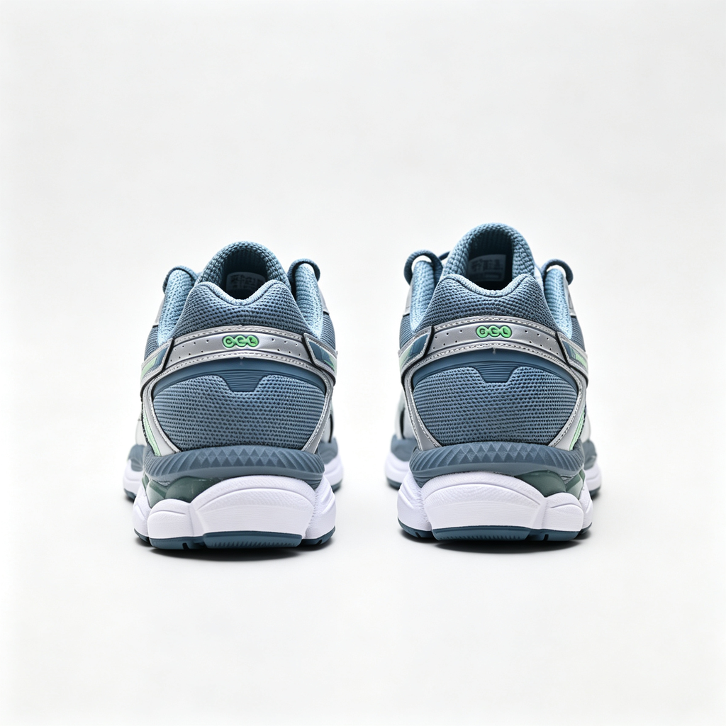 Asics Gel-1090.2 | Sheet Rock/Teal Green + Retro Y2K Design + GEL Cushioning, Unisex Lifestyle Sneakers, 2026 Vintage Runner Revival