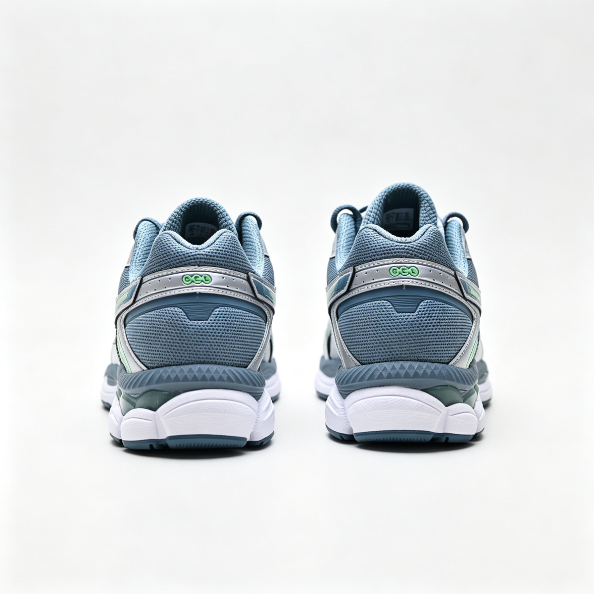 Asics Gel-1090.2 | Sheet Rock/Teal Green + Retro Y2K Design + GEL Cushioning, Unisex Lifestyle Sneakers, 2026 Vintage Runner Revival