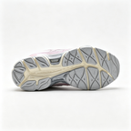 Asics Gel-Nimbus 9 | Sheet Rock/Pink Salt + Retro Y2K Design + GEL Cushioning  Unisex Lifestyle Sneakers 2026 Vintage Runner Revival