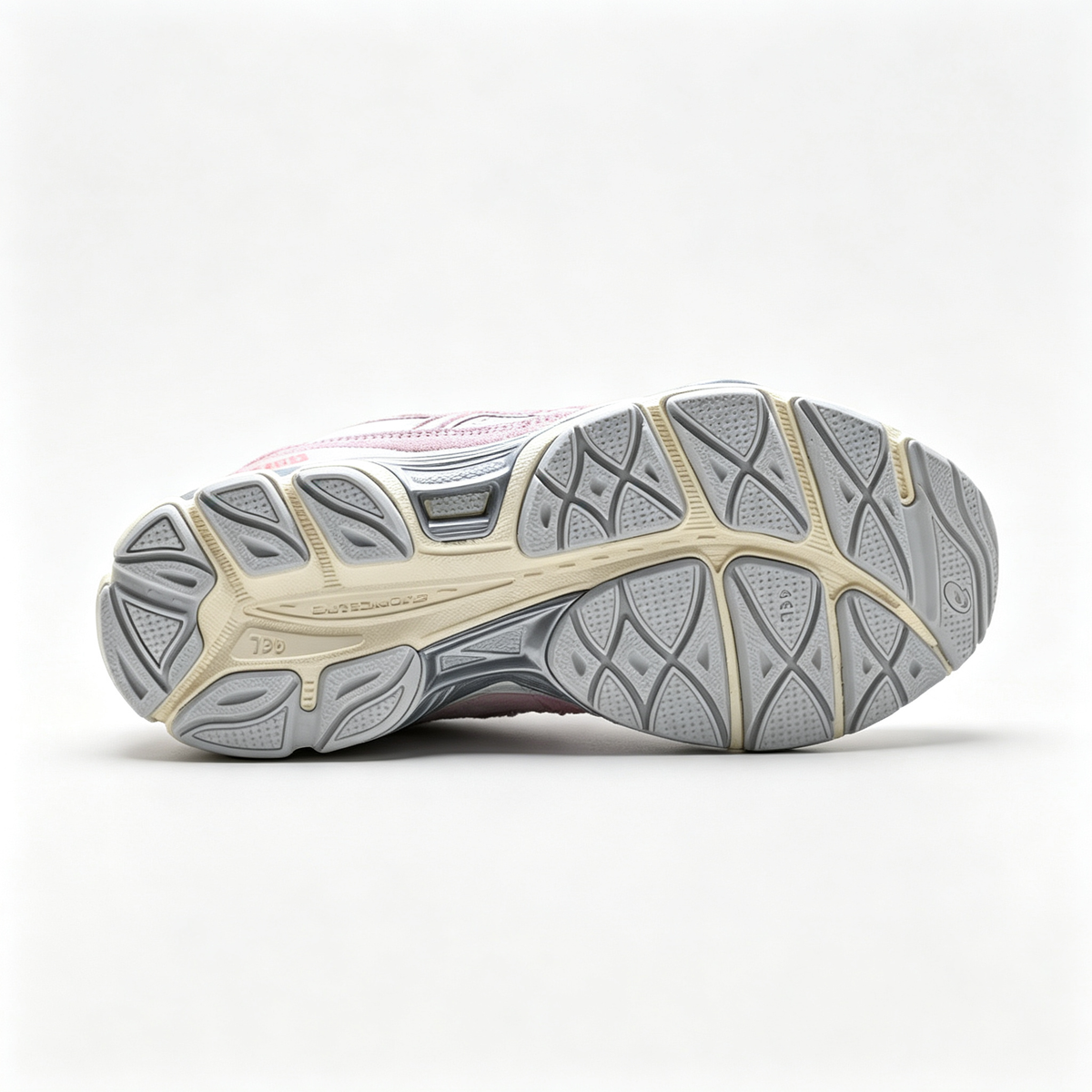 Asics Gel-Nimbus 9 | Sheet Rock/Pink Salt + Retro Y2K Design + GEL Cushioning  Unisex Lifestyle Sneakers 2026 Vintage Runner Revival