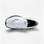 New Balance 1906R Slip-On 'White Black' | Laceless Mule Style + N-ergy Cushioning + Reflective Details, Unisex Lifestyle Sneakers, Easy-On Retro Runner & Y2K Fashion Shoes