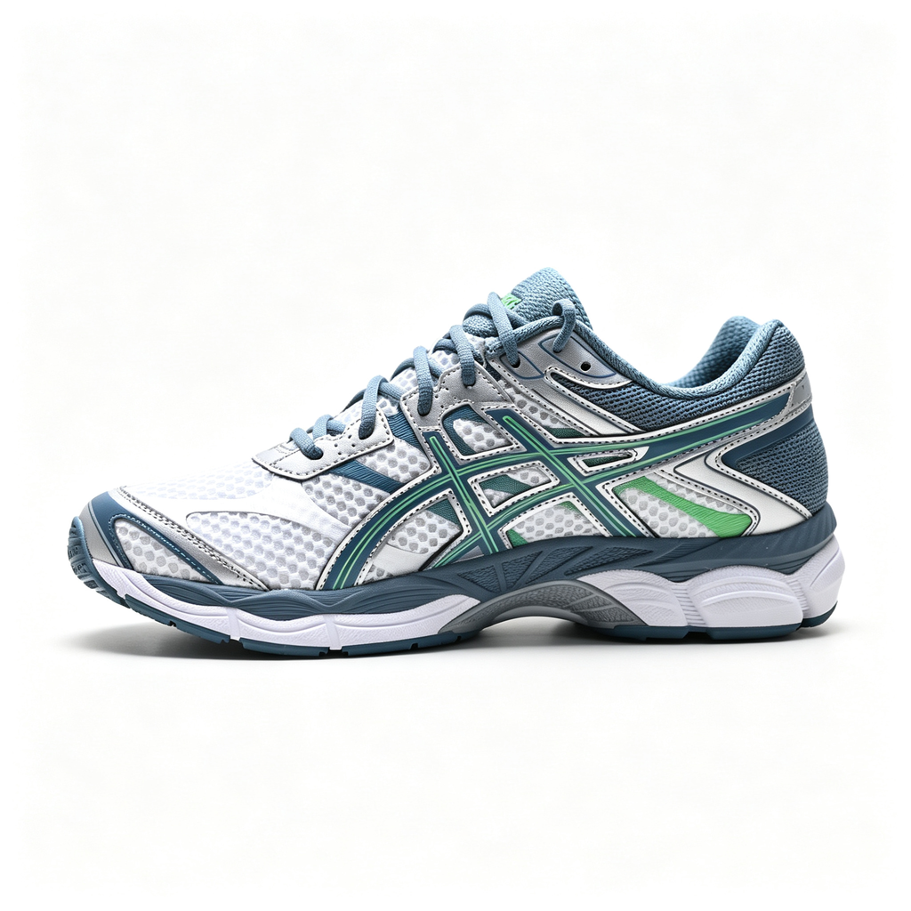 Asics Gel-1090.2 | Sheet Rock/Teal Green + Retro Y2K Design + GEL Cushioning, Unisex Lifestyle Sneakers, 2026 Vintage Runner Revival