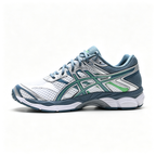 Asics Gel-1090.2 | Sheet Rock/Teal Green + Retro Y2K Design + GEL Cushioning, Unisex Lifestyle Sneakers, 2026 Vintage Runner Revival