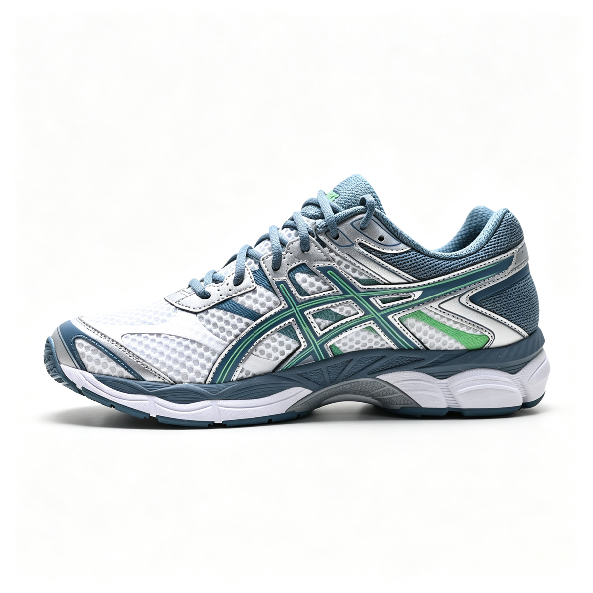 Asics Gel-1090.2 | Sheet Rock/Teal Green + Retro Y2K Design + GEL Cushioning, Unisex Lifestyle Sneakers, 2026 Vintage Runner Revival