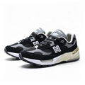 New Balance 992 'Black Grey' | Premium Suede & Mesh + ABZORB Cushioning + Made in USA, Men's & Women's Lifestyle Sneakers, Classic Retro Runner & Streetwear Essential
