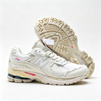 New Balance 2002R 'Protection Pack Rain Cloud' | Premium Suede & Mesh + N-ERGY Cushioning + Deconstructed Aesthetic, Unisex Lifestyle Sneakers, Retro Runner & Y2K Streetwear Essential