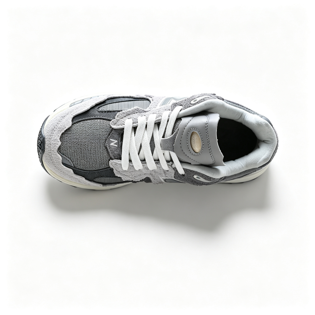 New Balance 2002R 'Protection Pack Rain Cloud' | Premium Suede & Mesh + N-ERGY Cushioning + Deconstructed Aesthetic, Unisex Lifestyle Sneakers, Retro Runner & Y2K Streetwear Essential
