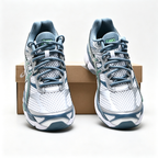 Asics Gel-1090.2 | Sheet Rock/Teal Green + Retro Y2K Design + GEL Cushioning, Unisex Lifestyle Sneakers, 2026 Vintage Runner Revival