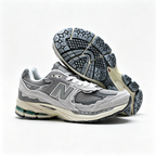 New Balance 2002R 'Protection Pack Rain Cloud' | Premium Suede & Mesh + N-ERGY Cushioning + Deconstructed Aesthetic, Unisex Lifestyle Sneakers, Retro Runner & Y2K Streetwear Essential