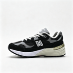 New Balance 992 'Black Grey' | Premium Suede & Mesh + ABZORB Cushioning + Made in USA, Men's & Women's Lifestyle Sneakers, Classic Retro Runner & Streetwear Essential
