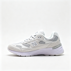 New Balance 992 'White Lilac' | Premium Suede & Mesh + ABZORB Cushioning + Made in USA, Unisex Lifestyle Sneakers, Retro Runner & Pastel Dad Shoes for Women & Men