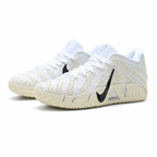 Nike Ja 2 EP "Tambam The Blue" | White & blue 3D texture + ZoomX cushioning + Morant's second signature shoe; a performance basketball sneaker and a hit model for Spring/Summer 2026.