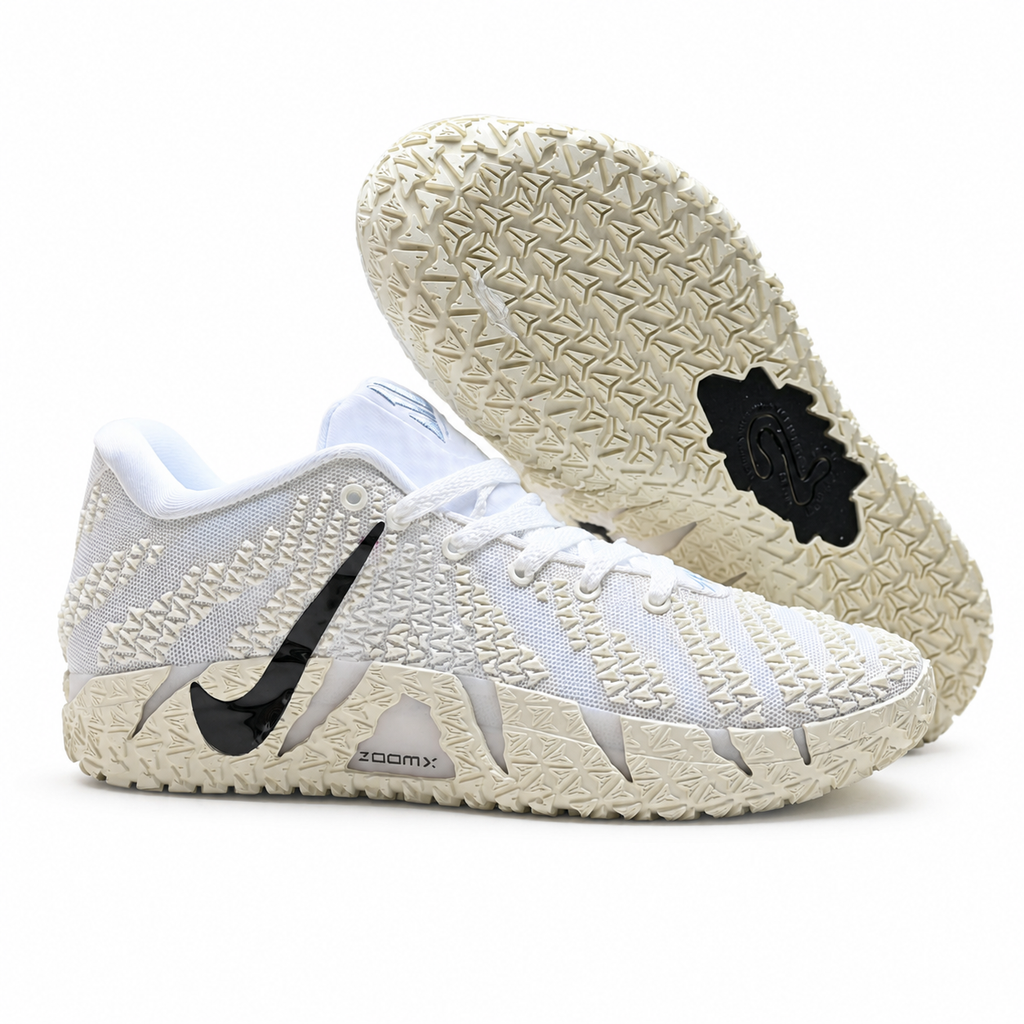 Nike Ja 2 EP "Tambam The Blue" | White & blue 3D texture + ZoomX cushioning + Morant's second signature shoe; a performance basketball sneaker and a hit model for Spring/Summer 2026.