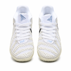 Nike Ja 2 EP "Tambam The Blue" | White & blue 3D texture + ZoomX cushioning + Morant's second signature shoe; a performance basketball sneaker and a hit model for Spring/Summer 2026.