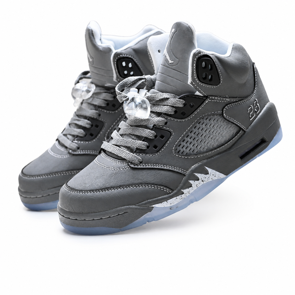 Nike Air Flight Legacy | White Leather + University Red Accents + Vintage Cream Midsole, Men's Retro Basketball Sneakers, Classic Court Style & Comfortable Cushioning