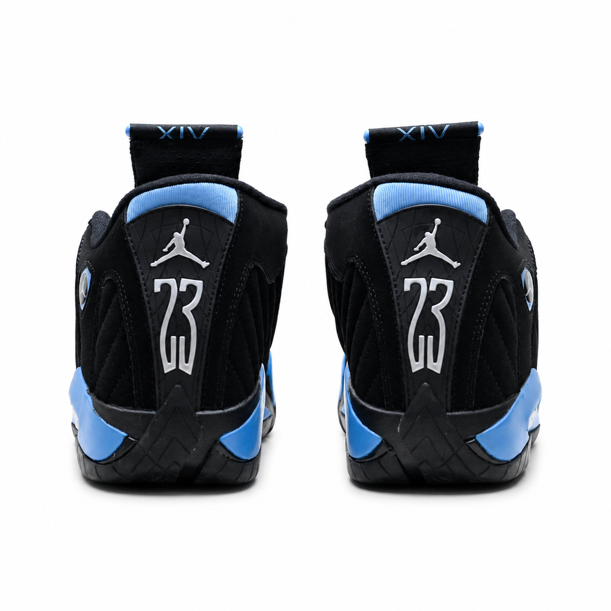 Air Jordan 14 Retro 'Game Royal' | Black Suede + Game Royal Blue Accents + Ferrari-Inspired Design, Men's Basketball & Lifestyle Sneakers, Iconic Performance & Sleek Aesthetics