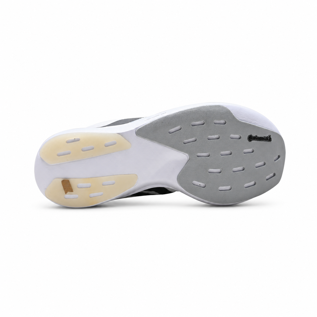 Adidas Adizero Evo SL | Cloud White/Core Black + Lightstrike Pro Foam + Continental Outsole, Lightweight Performance Running Shoes, 2026 Marathon Training Essential