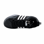 Adidas Samba OG x Benito | Black/White Suede + Bold White Stripes + Retro Indoor Sole, Unisex Sneakers, 2026 Streetwear Essential