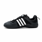 Adidas Samba OG x Benito | Black/White Suede + Bold White Stripes + Retro Indoor Sole, Unisex Sneakers, 2026 Streetwear Essential