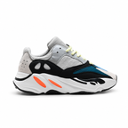 adidas Yeezy Boost 700 Wave Runner Sneakers – Grey Black Blue Orange Chunky Shoes