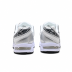 ASICS GEL-1130 White Pure Silver Retro Running Sneakers – Unisex Mesh Cushioned Shoes 1201B020-100