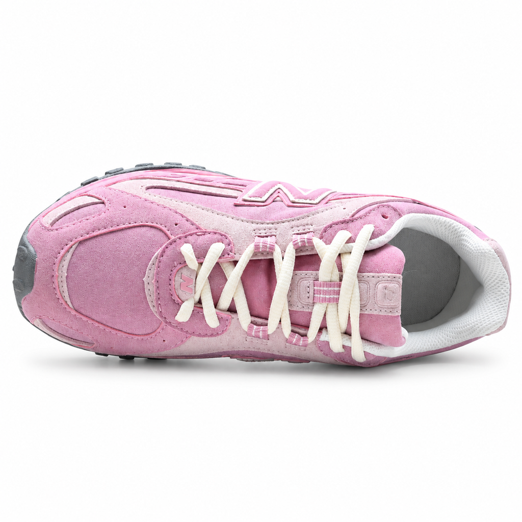 New Balance 204L "Pastel Pink" Sneakers U204LMMD | Suede Low-Profile Retro Shoes | Women & Men