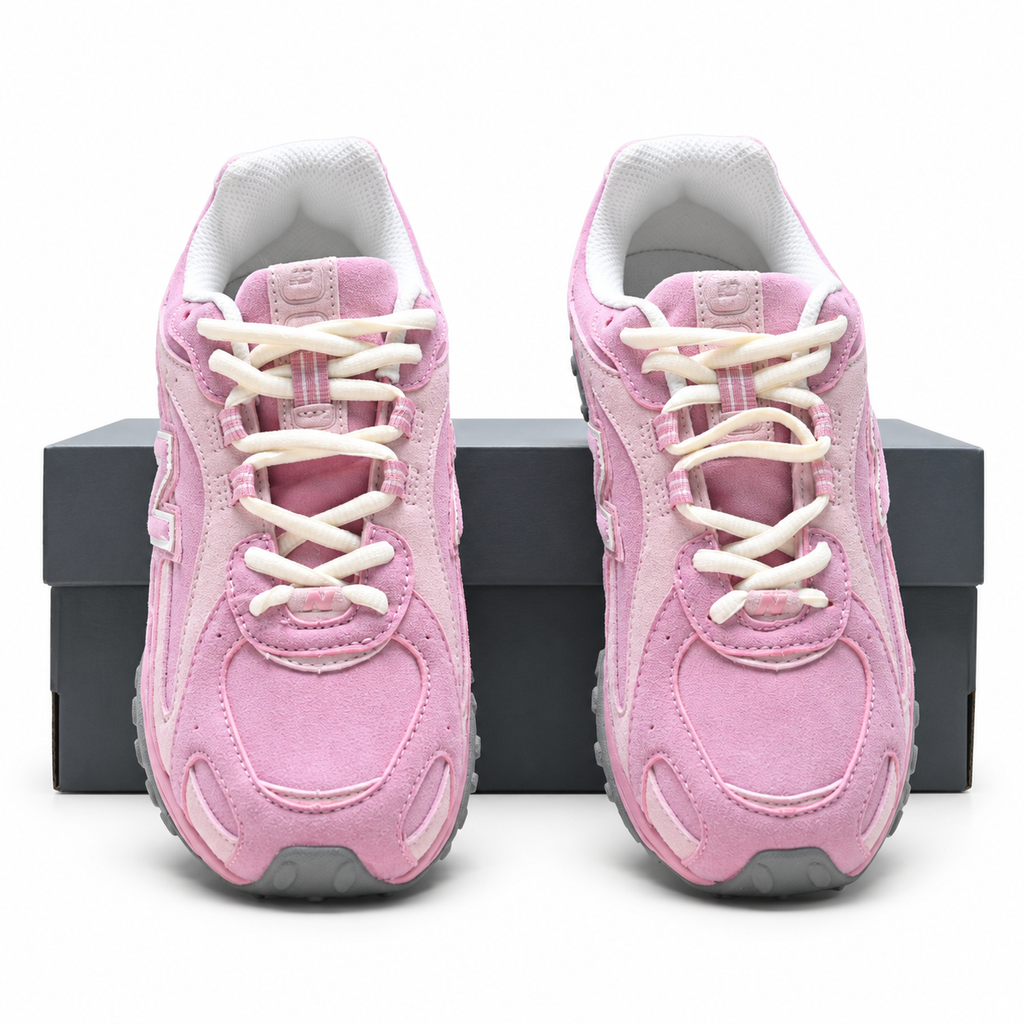 New Balance 204L "Pastel Pink" Sneakers U204LMMD | Suede Low-Profile Retro Shoes | Women & Men